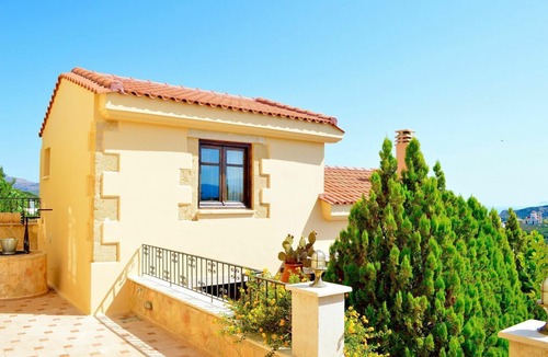 Melissourgio Villa | Villa Romantic Sevi - Kolimbári ,Crete
