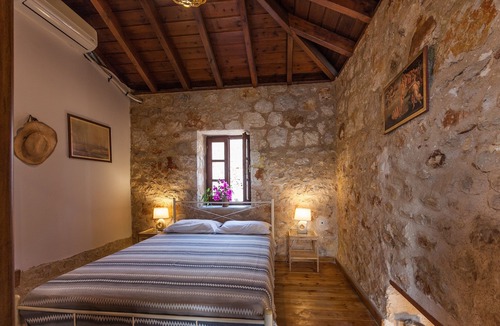Halki Villa | Villa Rosalia