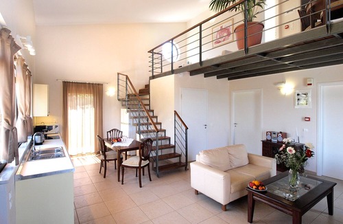Mothiana Villa | Villa Rotunda B with private swimming pool in Kolympari beach