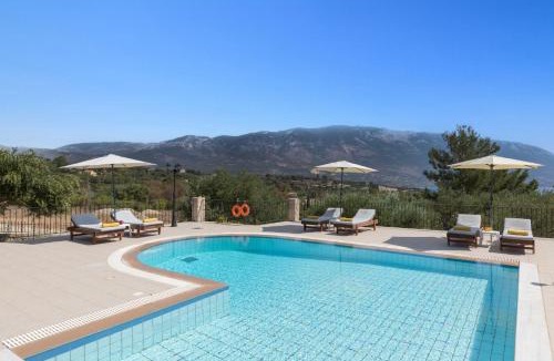 Leivathos Villa | Villa Sandy Cove by Villa Plus