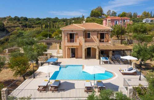 Leivathos Villa | Villa Sandy Cove by Villa Plus