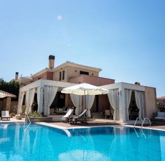 Kassandra Villa | Villa Sanni La Stella by Luxlikehome