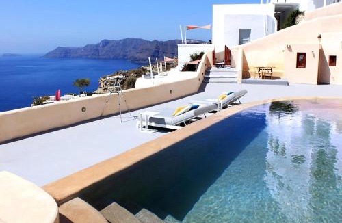 Oia Villa | Villa Santorini 520 by Caldera Houses