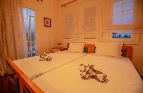 Agria Villa | Villa Sarracino