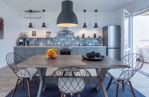 Skopelos Villa | Villa Savvina with stunning view Skopelos island