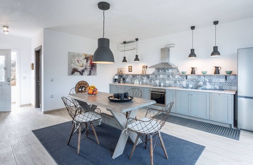 Skopelos Villa | Villa Savvina with stunning view Skopelos island