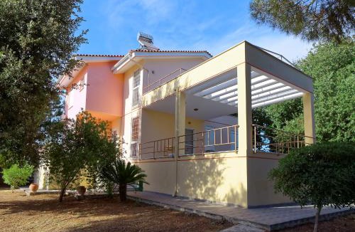Mytikas Villa | Villa Serena