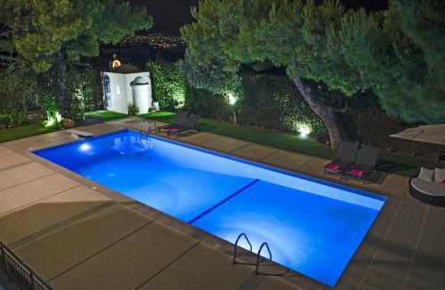 Markopoulo Mesogaias Villa | Villa Serenity