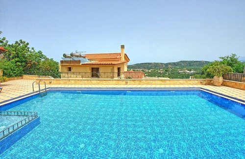 Melissourgio Villa | Villa Sevi Grande - Nopígeia ,Crete