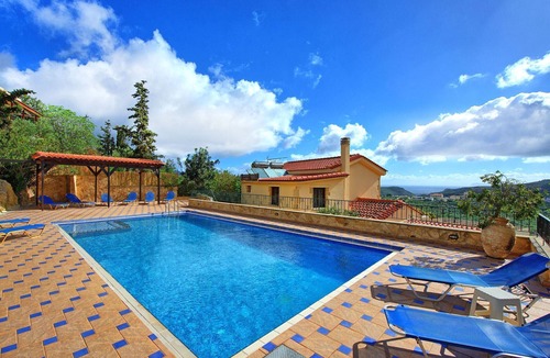 Melissourgio Villa | Villa Sevi Grande - Nopígeia ,Crete