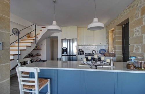 Fournadhos Villa | Villa Simera, pool & great view, luxury, private