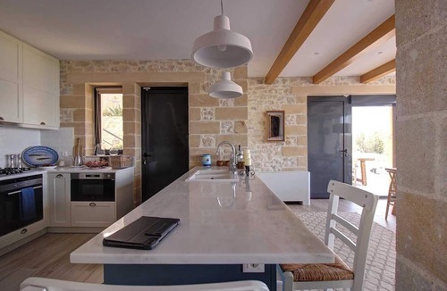 Fournadhos Villa | Villa Simera, pool & great view, luxury, private