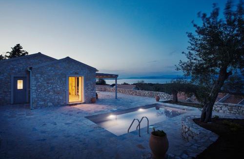 Paxos Villa | Villa Sirina