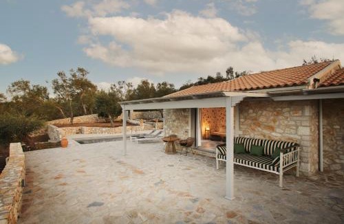 Paxos Villa | Villa Sirina