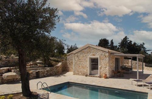Paxos Villa | Villa Sirina