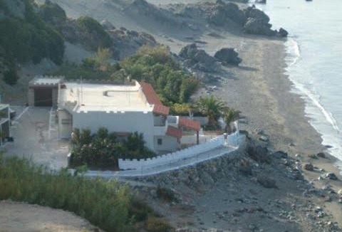 Agios Vasileios House | VILLA SISSY