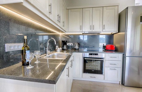 Agios Georgios Pagon Apartment | Villa Sofia Apartment #2