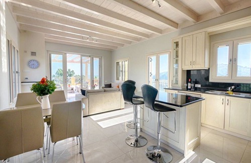Termenades Apartment | Villa Sofia, PENTHOUSE