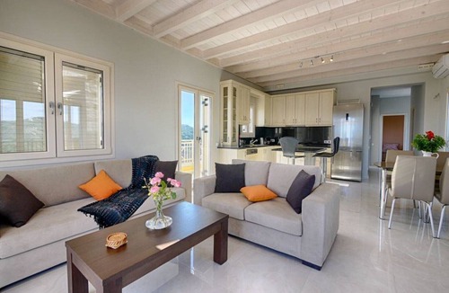 Termenades Apartment | Villa Sofia, PENTHOUSE