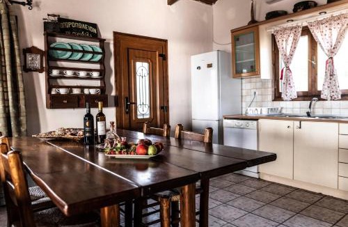 Pitsidia House | Villa Sofita