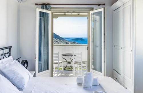 Glossa Villa | Villa Soultani
