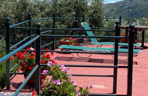 Lakones Villa | Villa Stephanie