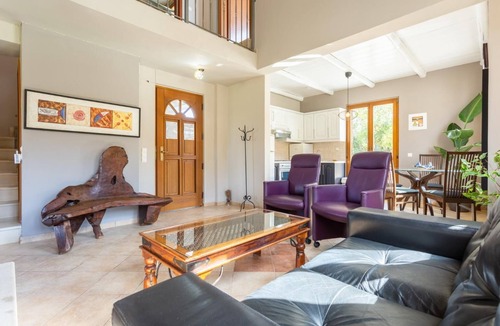 Megala Chorafia Villa | Villa Stratos - Two Bedroom Villa, Sleeps 5