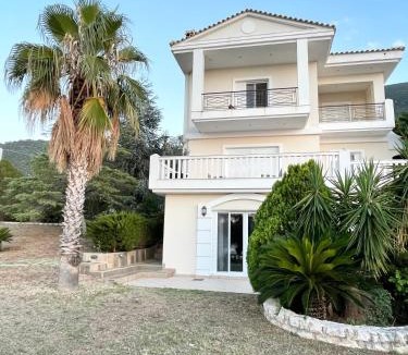 Chalcis Apartment | Villa sul Mare