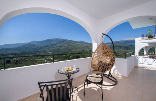 Exopoli Villa | Villa Summer TIme - Sea View - Jacuzzi - Private pool