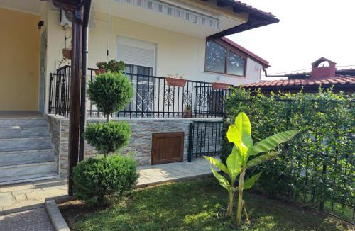 Asprovalta House | Villa Sunny Day Asprovalta