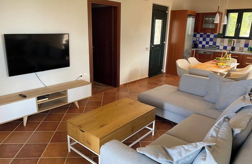 Skouloufia Villa | Villa Sunrise - Holiday villa with Panoramic Sea Views