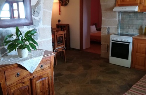 Lefktron Villa | VILLA SUNSET a luxury villa with fantastic sea view and pool