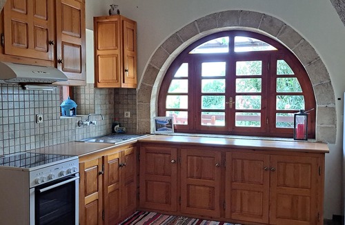 Lefktron Villa | VILLA SUNSET a luxury villa with fantastic sea view and pool