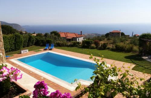 Lefktron Apartment | Villa Sunset
