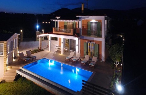 Karavados Villa | VILLA SUNSHINE