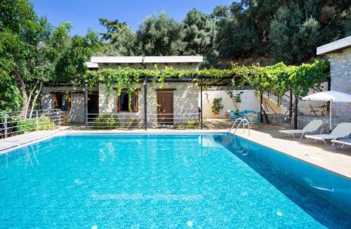 Kantanos-Selino House | Villa Talos
