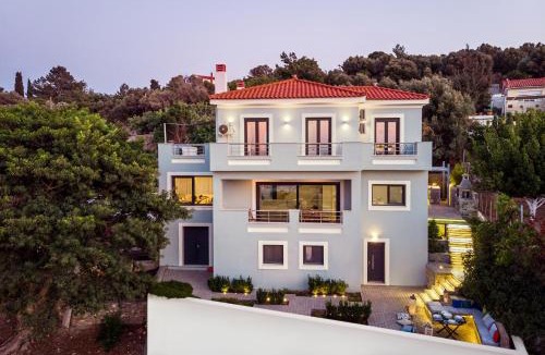 Samos Villa | Villa Tania Samos