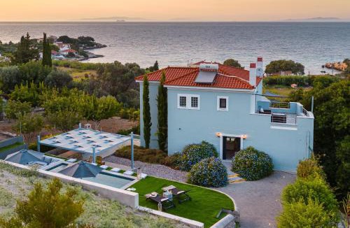 Samos Villa | Villa Tania Samos