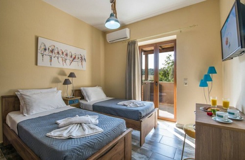 Kirianna Villa | Villa Terpsi - Klio Village