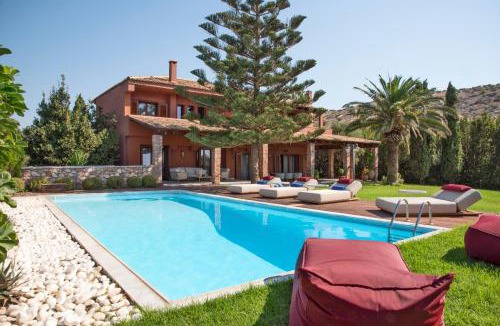 Varkiza Villa | Villa Terra Mare