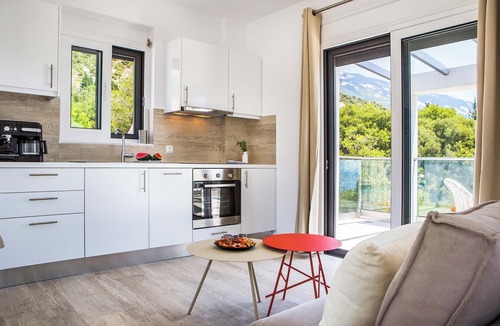 Leivathos Villa | Villa Terra - One Bedroom Villa, Sleeps 2