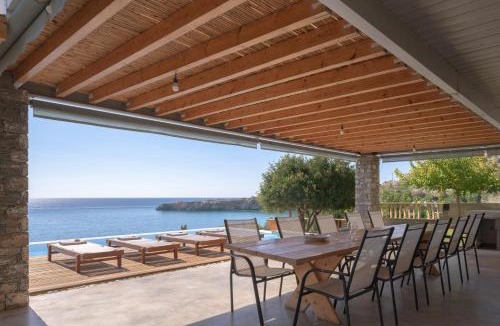 Koutsounari Villa | Villa Thalassa