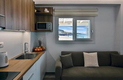 Milatos Beach Apartment | Villa Thalassa