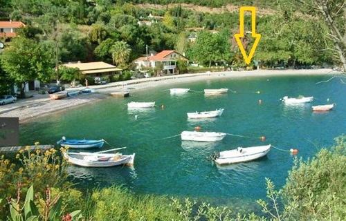 Skaloma House | Villa Thalassa