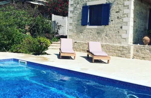 Kamilari House | Villa Thalassa - Holiday home with 105 sqm - near the sea