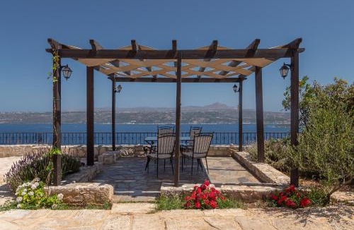 Katochori Villa | Villa Thea in Aptera