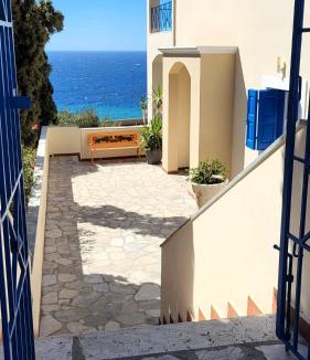 Panormos Villa | Villa Thea Kalymnos with swimming pool and sea view