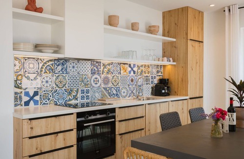 Lakones Villa | Villa Thea Mare Levantes - Villa with private pool