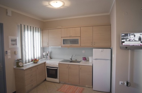 Nikiana House | Villa Theodora