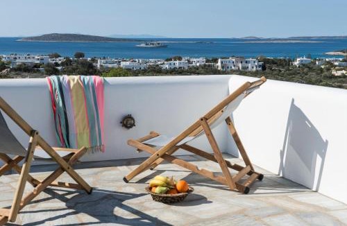 Paros Villa | Villa Theros